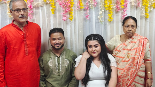 दोनों परिवारों ने बच्‍चों का फैसला किया स्‍वीकार 