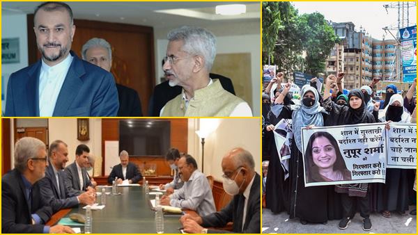 भाजपा के मूल विचार के विरोध में टिप्पणी