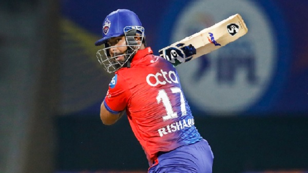 भारत के T20 कप्तानों की लिस्ट के 8वें कैप्टन हैं पंत