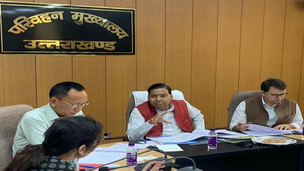 The Transport Department became alert on the mout of 26 passengers in the accident on Yamunotri Highway, the travel route will now be strict like this The Transport Department became alert on the mout of 26 passengers in the accident on Yamunotri Highway, the travel route will now be strict like this