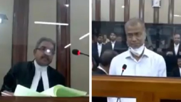 IAS अधिकारी को सफेद शर्ट में देख भड़के जज!