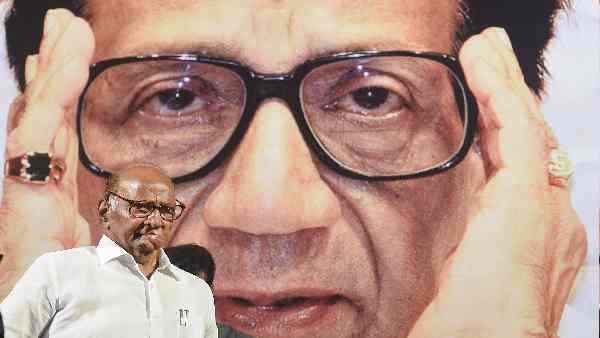पवार कर चुके हैं फडणवीस के रणनीति की तारीफ