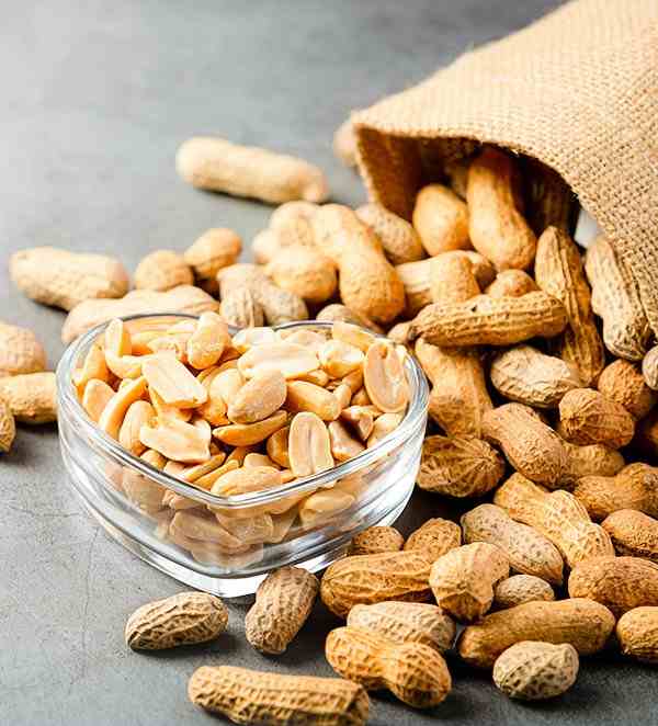 अच्छी गुणवत्ता के मूंगफली की रोपाई करें अच्छी गुणवत्ता के मूंगफली की रोपाई करें