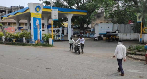 केंद्र सरकार निकाले समाधान-मंत्री