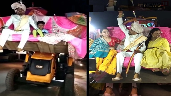 शादी के बाद दूल्हे की मौज, ड्राइवर पर केस शादी के बाद दूल्हे की मौज, ड्राइवर पर केस