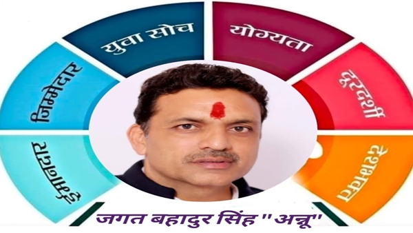 सर्वस्व न्यौछावर, होगी प्लास्टिक की कुर्सी 