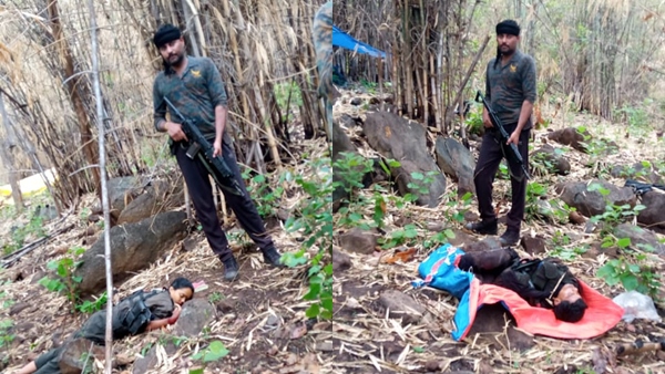 एमपी के अमरकंटक पर भी नजर