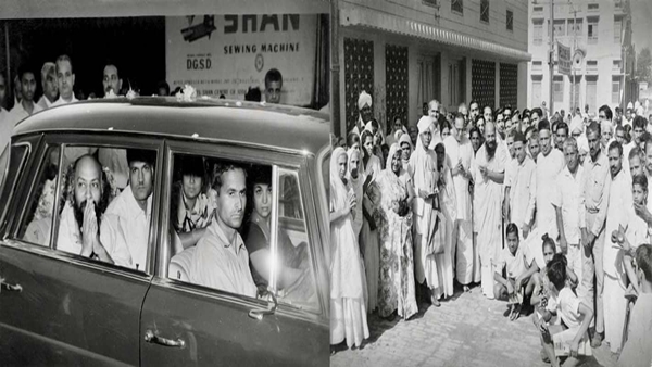 दो विरोधाभासी विचारक एक मोहल्ला दो विरोधाभासी विचारक एक मोहल्ला