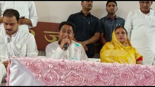 कमल नाथ कमल नाथ