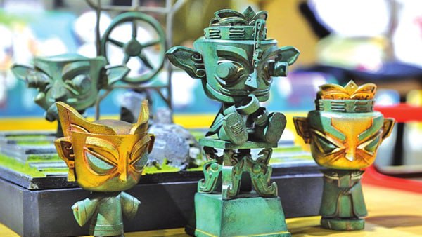 प्राचीन सांस्कृतिक आदान-प्रदान