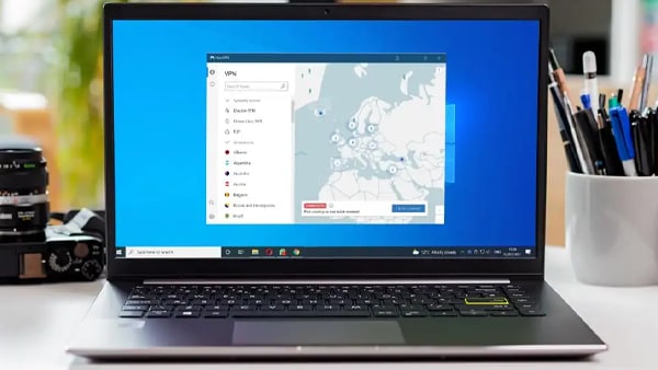 नॉर्डवीपीएन ने भारत से हटाया सर्वर