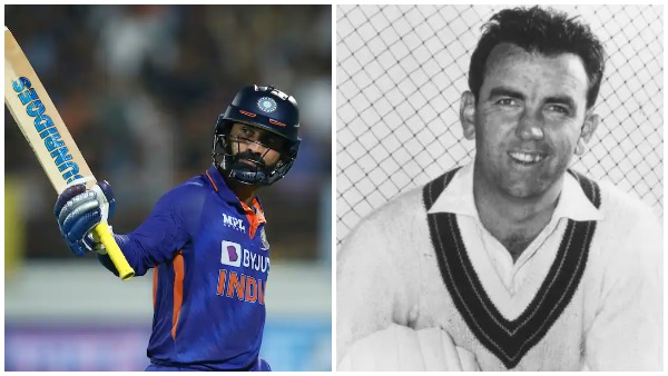 Dinesh Karthik Dinesh Karthik