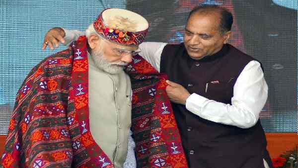 पीएम मोदी ने सीएम से दीपक शर्मा का हाल-चाल पूछा था