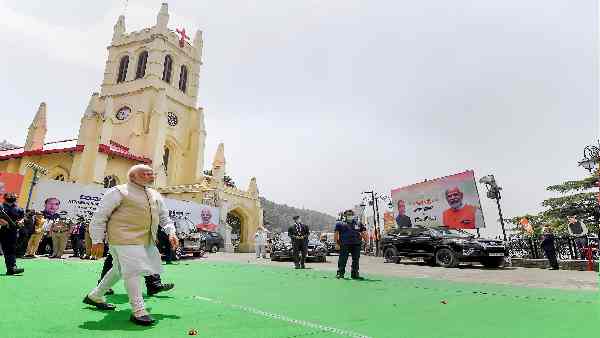 पहले जो खिचड़ी बनाई वह पीएम मोदी को पसंद नहीं आई थी