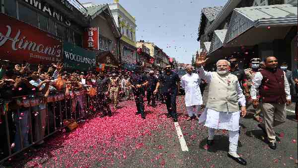'पीएम मोदी ने सिखाया था मुझे खिचड़ी बनाना'