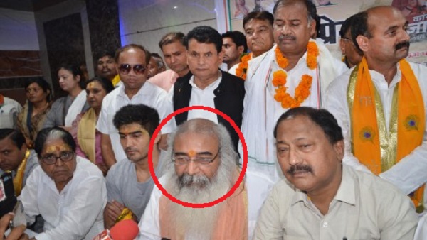 क्या कहा था आचार्य प्रमोद कृष्णम ने?