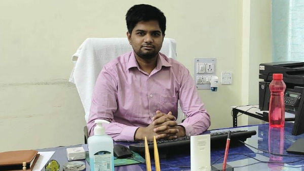 पीआरओ प्रवेश परदेशी ने ट्वीट कर दी जानकारी