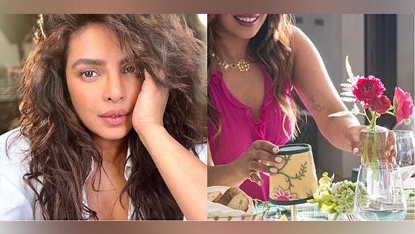 प्रियंका चोपड़ा का नया इंडियन रेस्टोरेंट