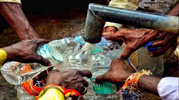 दिल्ली के भूमिगत जल संकट पर शोध के नतीजे भी भयावह