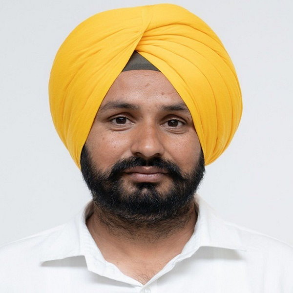 Punjab: Sangrur Lok Sabha by-election 2022, AAP new candidate Gurmel Singh 