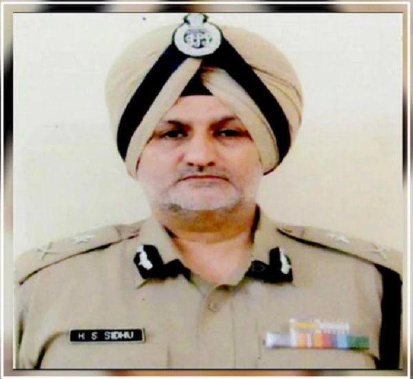 Punjab: government provide additional charge of ADGP Jail to STF Chief Harpreet Sidhu