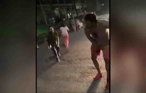 Punjab: Dera Bassi police party clash with couple, fired upon husband, accused sub-inspector suspended, Probe starts