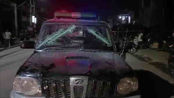 Punjab: Dera Bassi police party clash with couple, fired upon husband, accused sub-inspector suspended, Probe starts