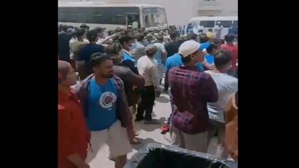 'अरब देश हिंदुओं को भारत वापस भेज रहा है...' 