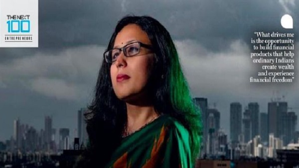 बताया कैसे आई भारत?