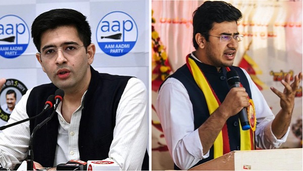 'दिल्ली के CM के घर पर हमला करने वाले, आज अहिंसा की निंदा कर रहे'