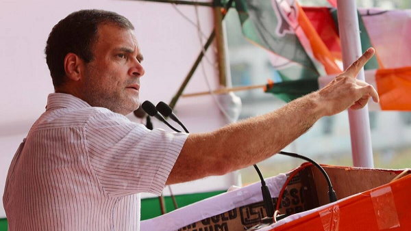 Rahul Gandhi wrote- China is building foundations for hostile action, Our Govt is betraying India Rahul Gandhi wrote- China is building foundations for hostile action, Our Govt is betraying India