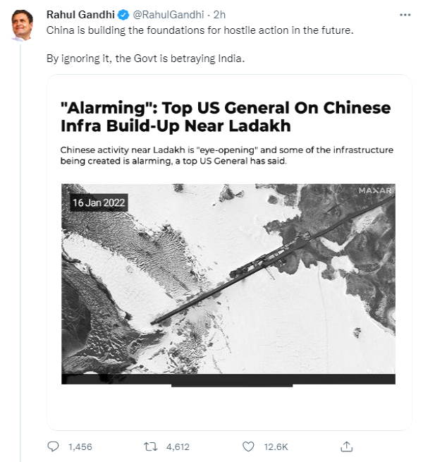 Rahul Gandhi Talk On China India Rahul Gandhi Talk On China India