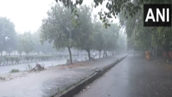 पूर्वी यूपी में रेड अलर्ट जारी 