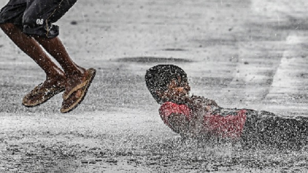 दिल्ली में दस दिनों तक भारी बारिश की आशंका 