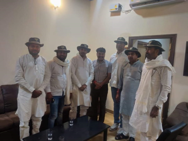  हम बिकेंगे नहीं, जनता ने हमें जिताया है