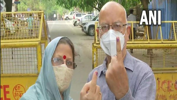 राजेंद्र नगर सीट पर हो रहे उपचुनाव, किसका पलड़ा भारी ?