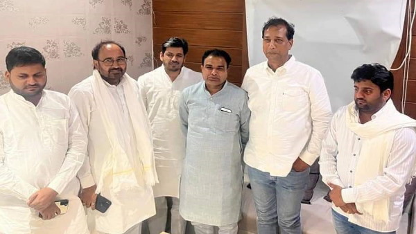 विधायकों ने दिखाए बागी तेवर