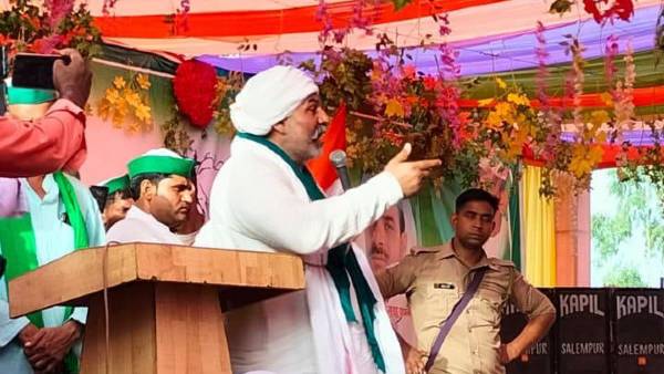 BKU ने सरकार पर लगाया वादाख़िलाफ़ी का आरोप