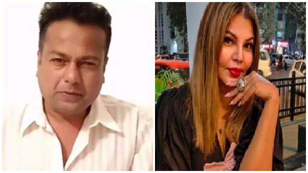 राखी सावंत और दीपक कलाल