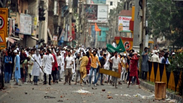 रांची में हिंसक प्रदर्शन में 2 की मौत रांची में हिंसक प्रदर्शन में 2 की मौत