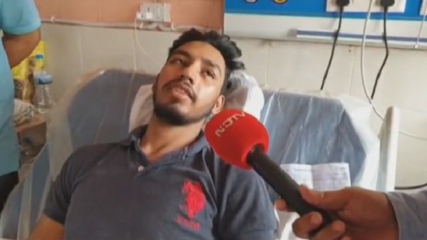 '6 गोली लगी, 4 निकाली गई, 2 अभी भी मेरे शरीर में...'