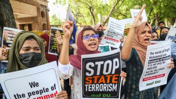 रांची में धारा 144 लागू 