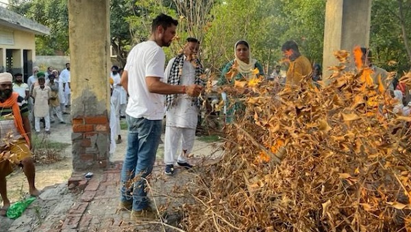 'उसने मुझे मैसेज किया था मैं हजारों साल जिंदा है...' 