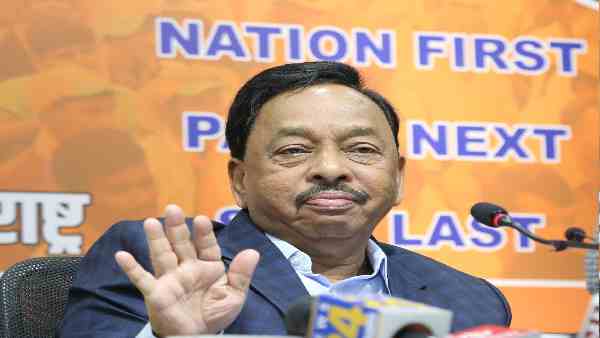 तो देखेंगे कि पवार घर कैसे पहुंचते हैं- राणे