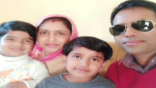  शादी के बाद पत्नी को पढ़ाकर टीचर बनाया
