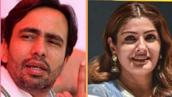 'विरोध कर रहे 23 वर्षीय अभ्यर्थी'