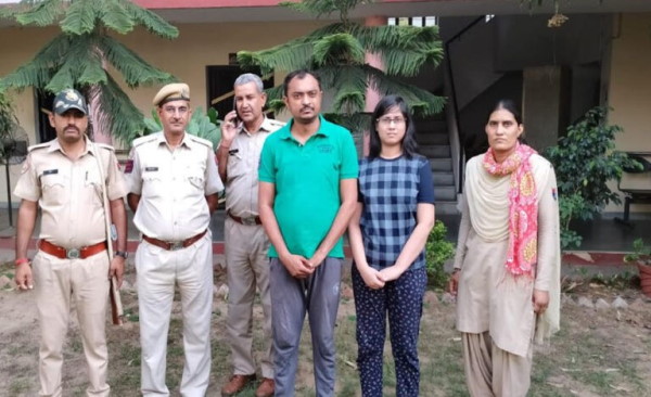 उदयमंदिर पुलिस थाने में मामला दर्ज करवाया उदयमंदिर पुलिस थाने में मामला दर्ज करवाया