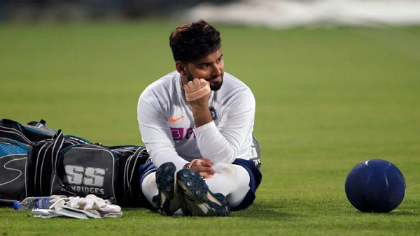 ऋषभ पंत पहली बार करेंगे Team India की कप्तानी