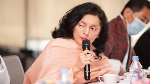 2. रुचिरा कंबोज 