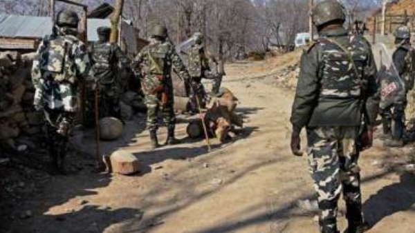 नक्सलियों में गढ़ में बन रही है सड़क नक्सलियों में गढ़ में बन रही है सड़क